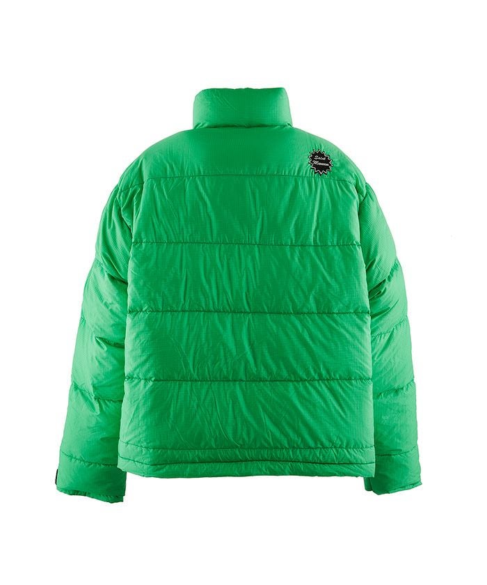 SAINT MICHAEL＞DOWN JACKET/GREEN | MAKES ONLINE STORE