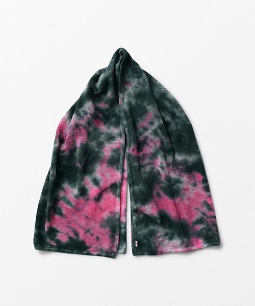 whiz  limited  ストール WHIZ LIMITED＞TIEDYE STOLE | MAKES ONLINE STORE