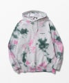 ＜WHIZ LIMITED＞TIEDYE HOODIE