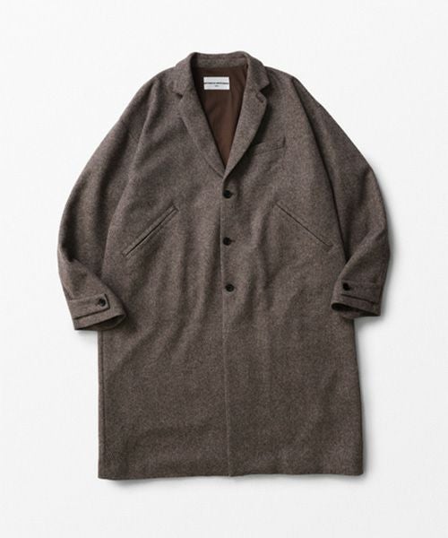＜WHIZ LIMITED＞CHESTER COAT