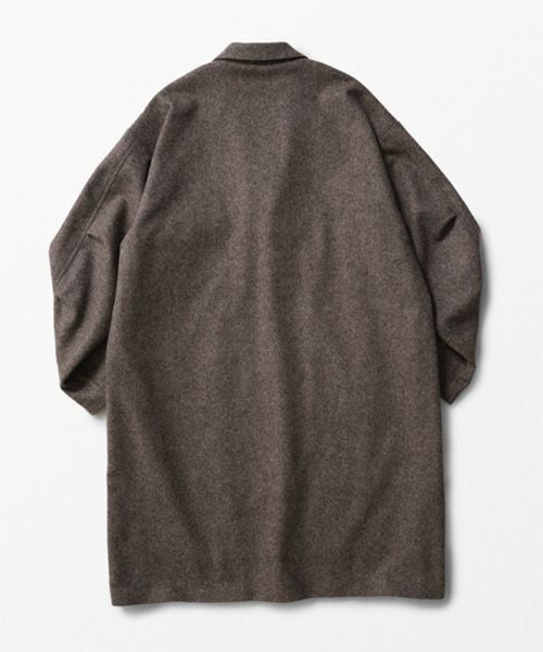 WHIZ LIMITED＞CHESTER COAT | MAKES ONLINE STORE