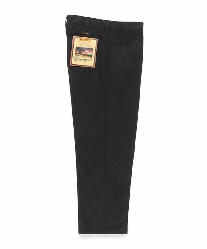 WACKO MARIA＞WRANGLER DRESS JEANS | MAKES ONLINE STORE