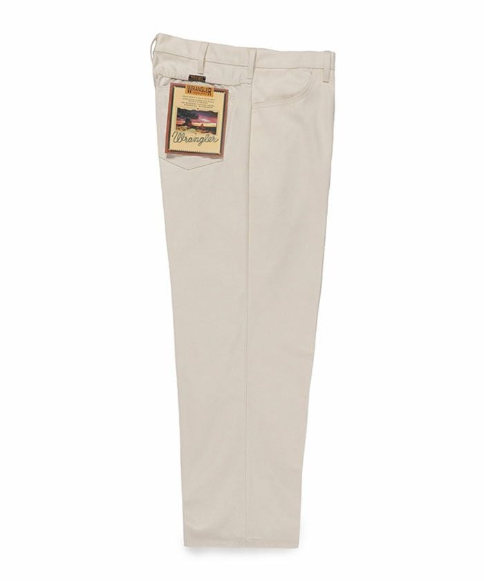 WACKO MARIA＞WRANGLER DRESS JEANS | MAKES ONLINE STORE