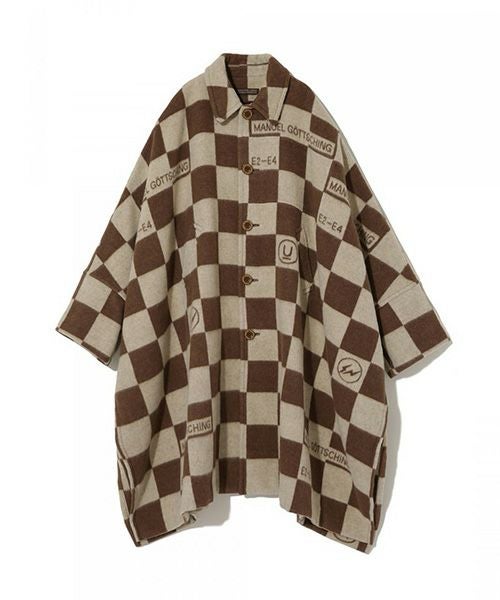 UNDERCOVER＞UNDERCOVER × FRGMT ウール / カシミア ドロップ
