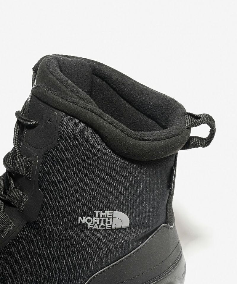 THE NORTH FACE＞スノー ショット 6 インチ ブーツ テキスタイル V 