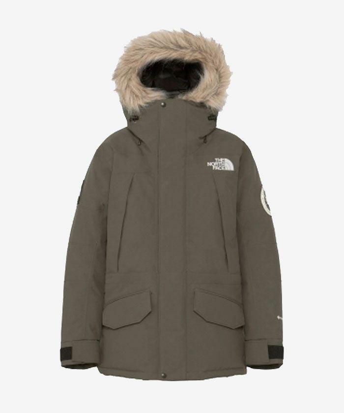 THE NORTH FACE＞アンタークティカパーカ(ユニセックス) | MAKES