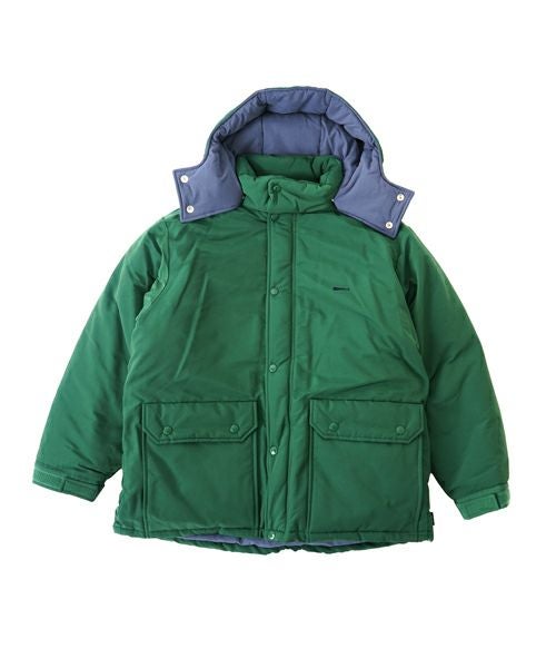 DESCENDANT＞MOUNTAIN HAT PADDING JACKET CLIMASHIELD | MAKES ONLINE
