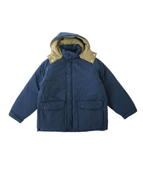 DESCENDANT＞MOUNTAIN HAT PADDING JACKET CLIMASHIELD | MAKES ONLINE