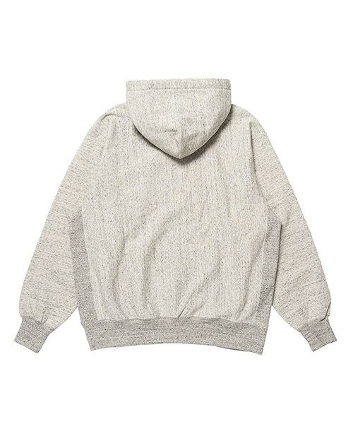LQQK Studio＞MID WEIGHT FLEECE LOGO HOODIE | MAKES ONLINE STORE