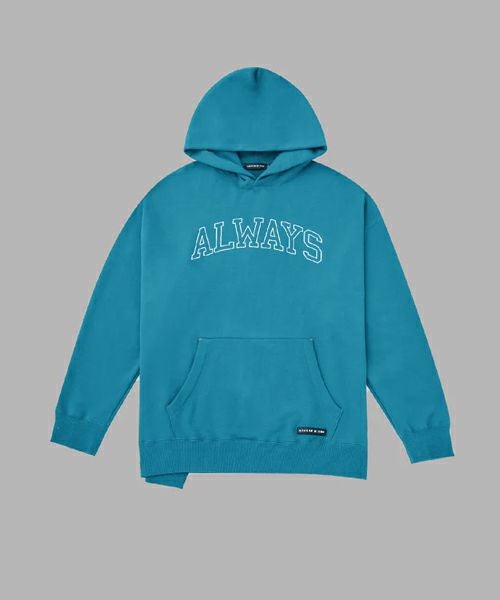 ALWAYS OUT OF STOCK＞BACK SWITCHED HOODIE | MAKES ONLINE STORE