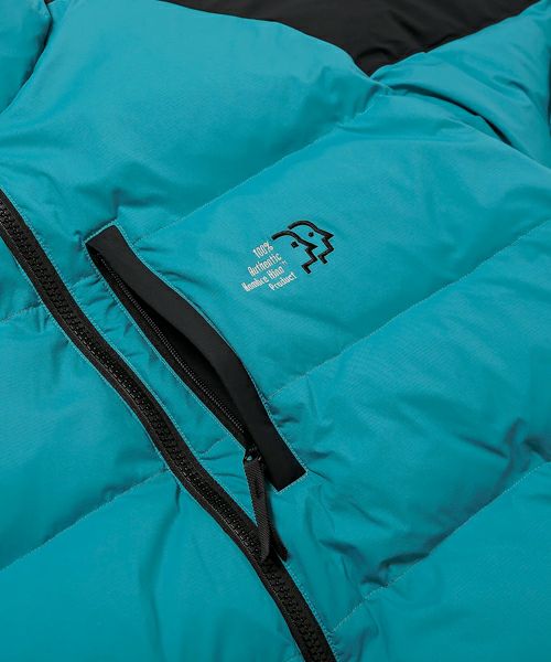 Hombre Nino＞DOWN JACKET(HN0232-JK0004) | MAKES ONLINE STORE