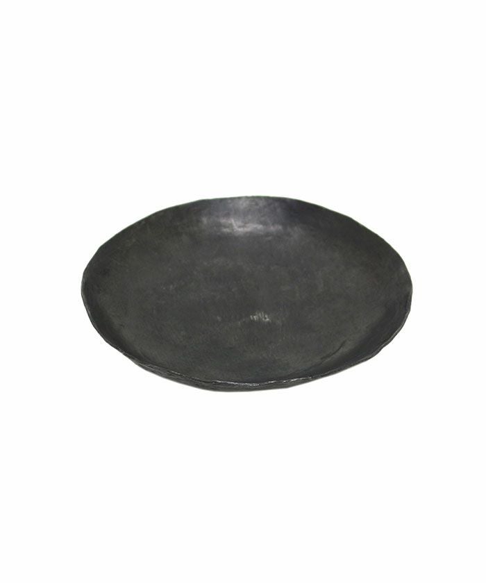 ＜MAD et LEN＞Monachia Plane Black Plate Petit