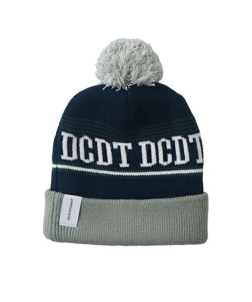 ＜DESCENDANT＞SKI BEANIE