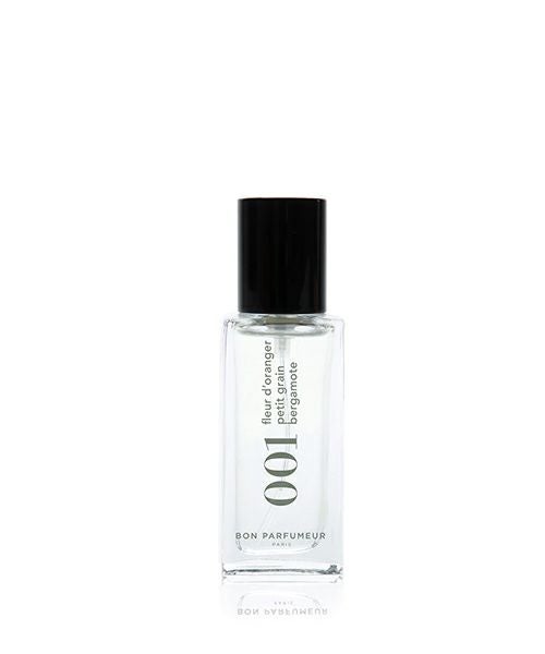 BON PARFUMEUR＞001 EAU DE PARFUM 15ml | MAKES ONLINE STORE