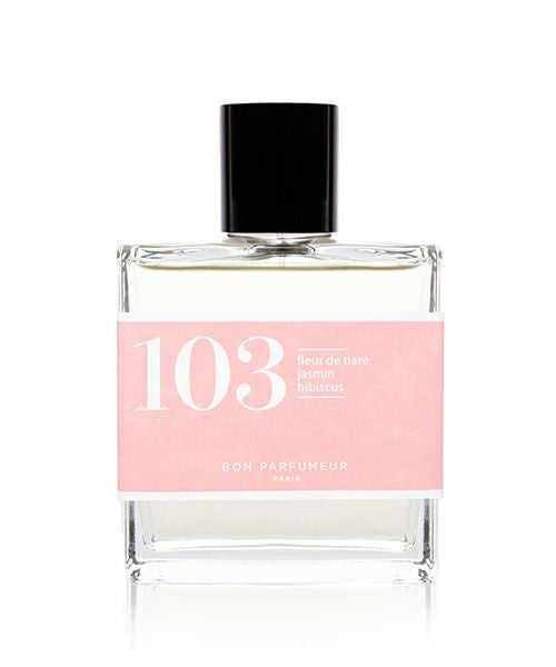 BON PARFUMEUR＞103 EAU DE PARFUM 100ml | MAKES ONLINE STORE