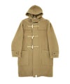 ＜DESCENDANT＞MONTY WOOL COAT GLOVERALL