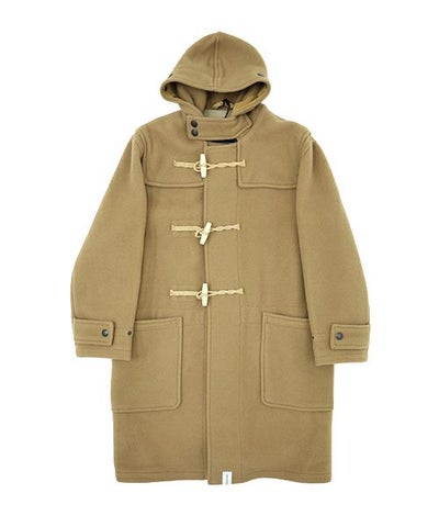 DESCENDANT＞MONTY WOOL COAT GLOVERALL | MAKES ONLINE STORE