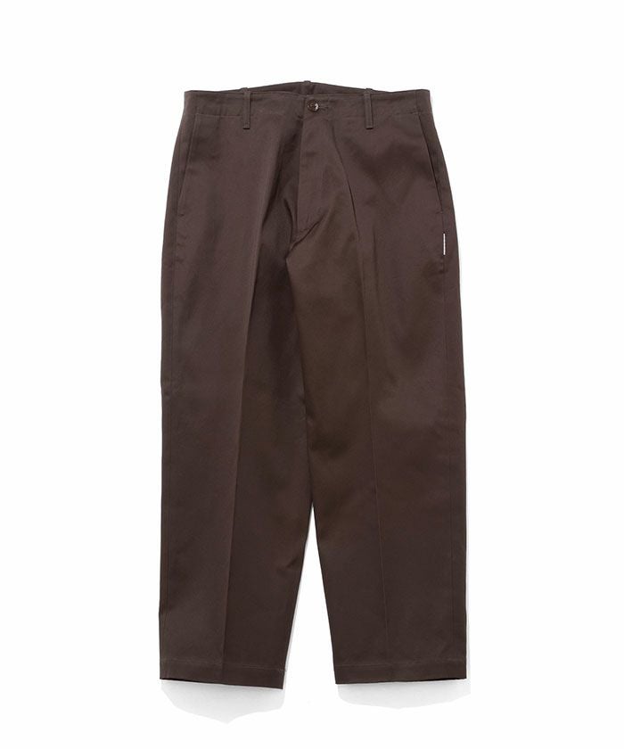 SEQUEL＞CHINO PANTS (TYPE-XF) (SQ-23AW-PT-05) | MAKES ONLINE STORE