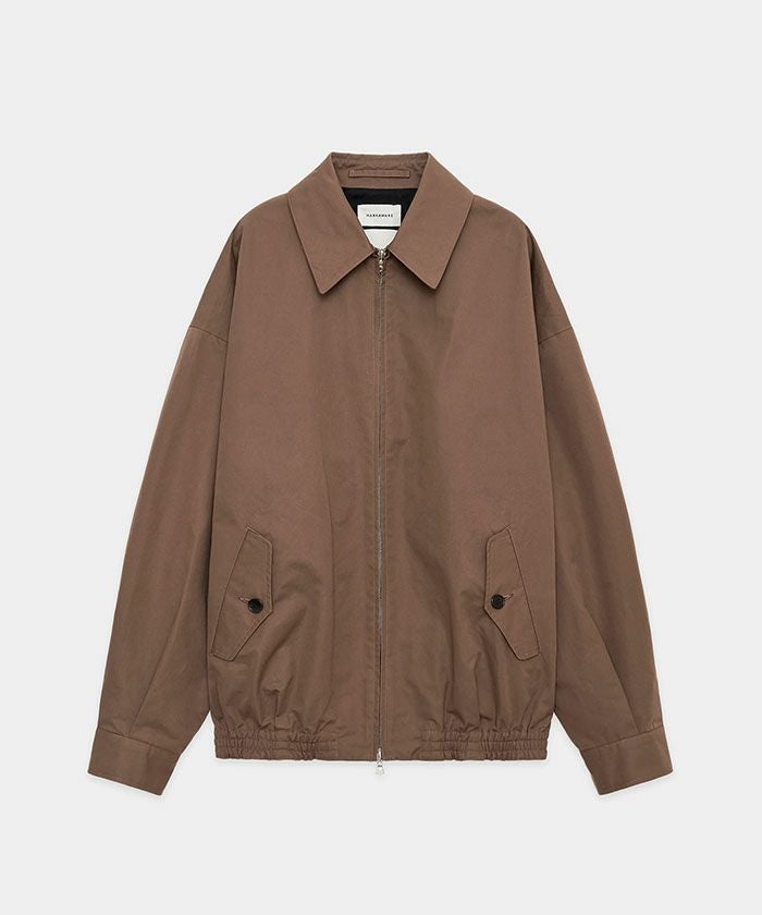 MARKAWARE＞WIDE SPORTS JACKET | MAKES ONLINE STORE