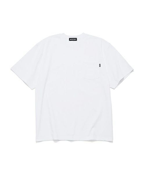 ＜GOD SELECTION XXX＞POCKET T-SHIRT