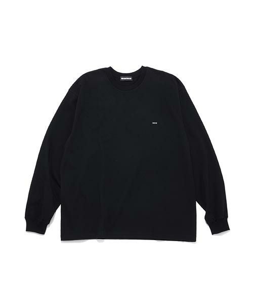 GOD SELECTION XXX＞LONG SLEEVE T-SHIRT | MAKES ONLINE STORE