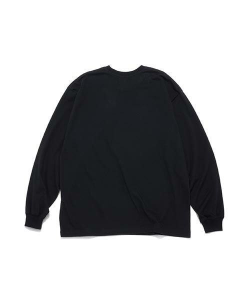 GOD SELECTION XXX＞LONG SLEEVE T-SHIRT | MAKES ONLINE STORE