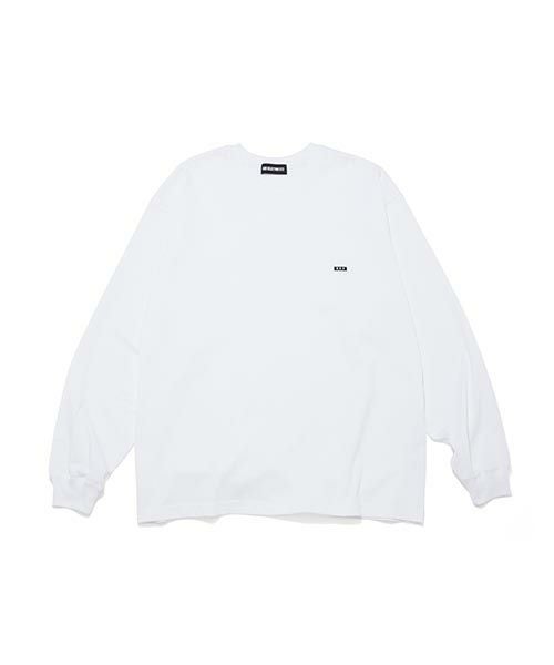 GOD SELECTION XXX＞LONG SLEEVE T-SHIRT | MAKES ONLINE STORE