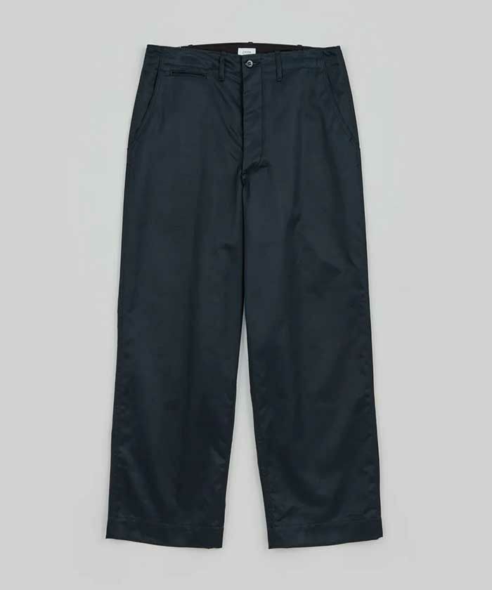 CIOTA＞Weapon Chino Cloth Pants（43 khaki） | MAKES ONLINE STORE