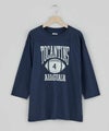 ＜CIOTA＞Football 3/4 sleeve T-Shirts