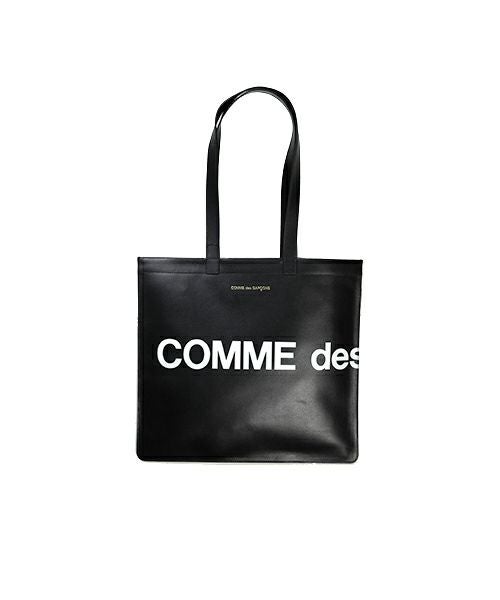 WALLET COMME des GARCONS＞HUGE LOGO BAG | MAKES ONLINE STORE