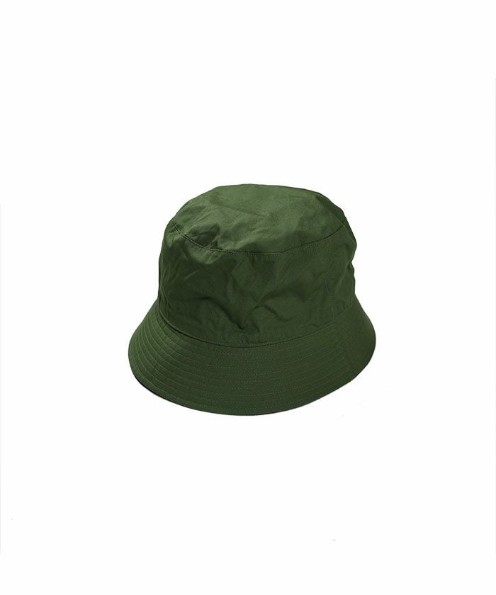 KIJIMA TAKAYUKI＞VENTILE BUCKET HAT(241004) | MAKES ONLINE STORE