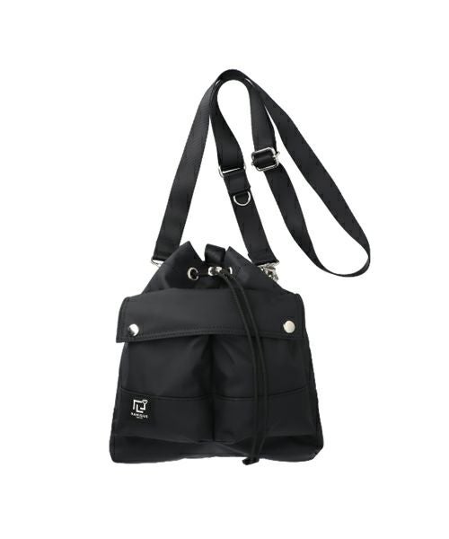 BASICKS＞x RAMIDUS Helmet Purse Bag | MAKES ONLINE STORE