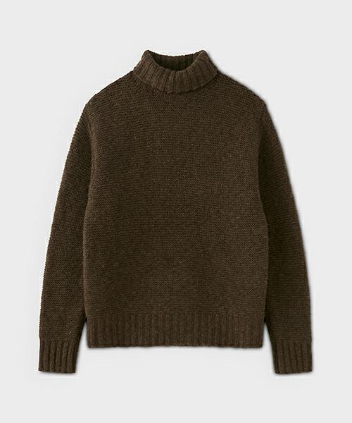 ＜PHIGVEL＞GOODMAN'S TURTLENECK SWEATER