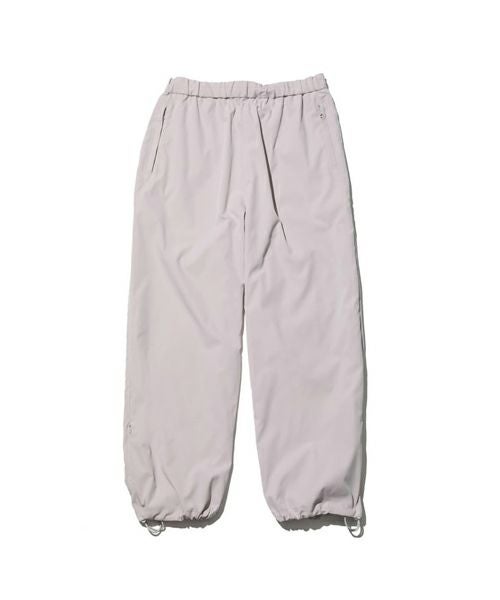 ＜FreshService＞STRETCH MATTE TAFFETA PANTS
