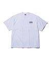 ＜FreshService＞CORPORATE PRINTED S/S TEE "ON LINES"