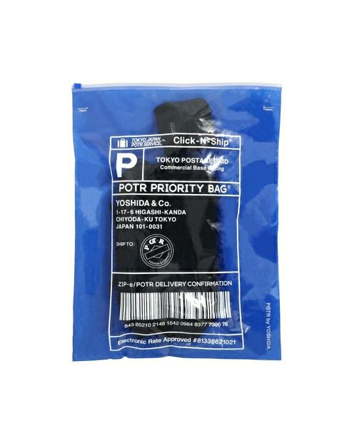 POTR＞SHOULDER PACK with SOUVENIR BAG | MAKES ONLINE STORE