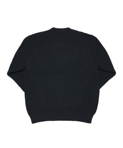 SEQUEL＞LOW GAUGE CREW NECK KNIT (SQ-23AW-KN-04) | MAKES ONLINE STORE