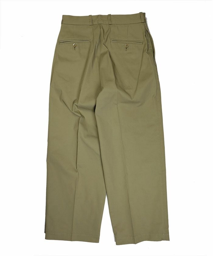 blurhmsROOTSTOCK＞2046D Chino Pants | MAKES ONLINE STORE