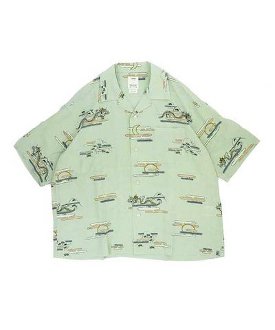 visvim＞COPA SHIRT S/S | MAKES ONLINE STORE