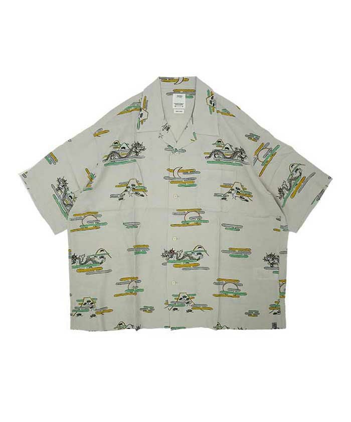 visvim＞COPA SHIRT S/S | MAKES ONLINE STORE