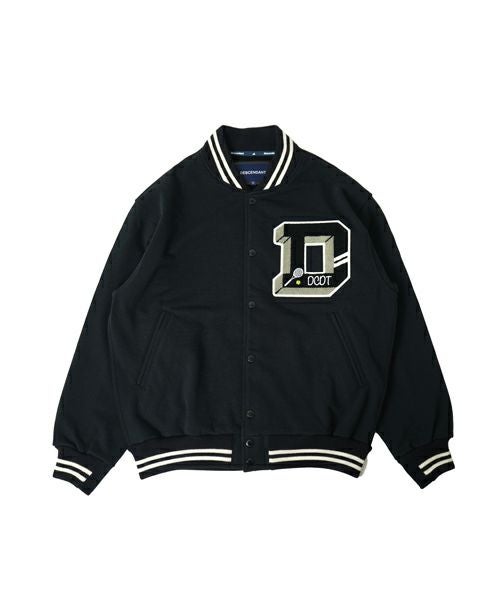 DESCENDANT＞QUE VERSITY JACKET | MAKES ONLINE STORE
