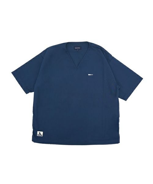 DESCENDANT＞BJ PULLOVER SS SHIRT | MAKES ONLINE STORE