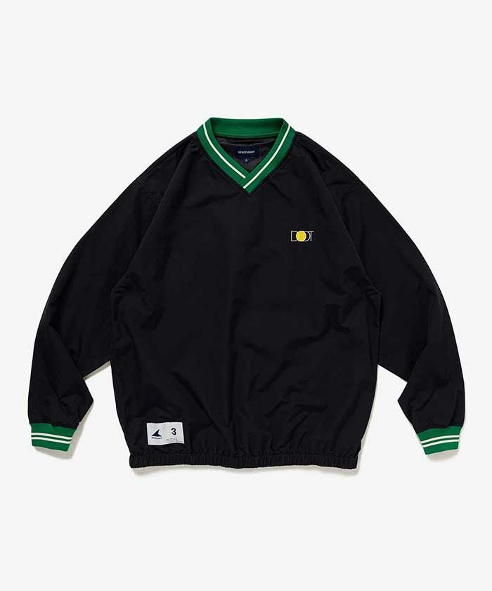 ＜DESCENDANT＞GOURD NYLON SMOCK ディセンダント DESCENDANT＞GOURD NYLON SMOCK | MAKES ONLINE STORE