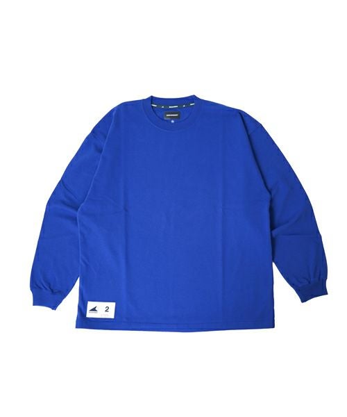 ＜DESCENDANT＞OTL ORGANIC COTTON LS