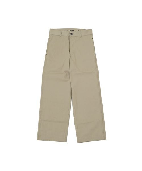 DESCENDANT＞WORK TROUSERS raregem | MAKES ONLINE STORE