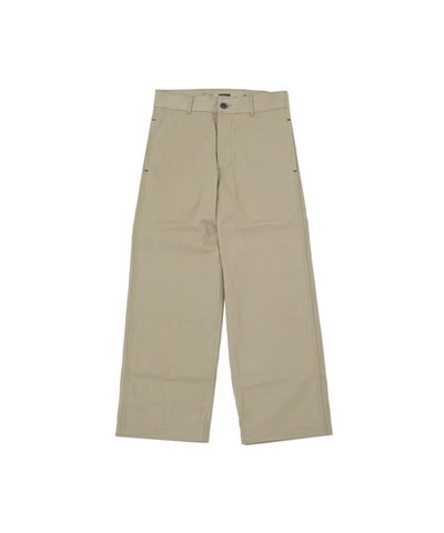 DESCENDANT＞WORK TROUSERS raregem | MAKES ONLINE STORE