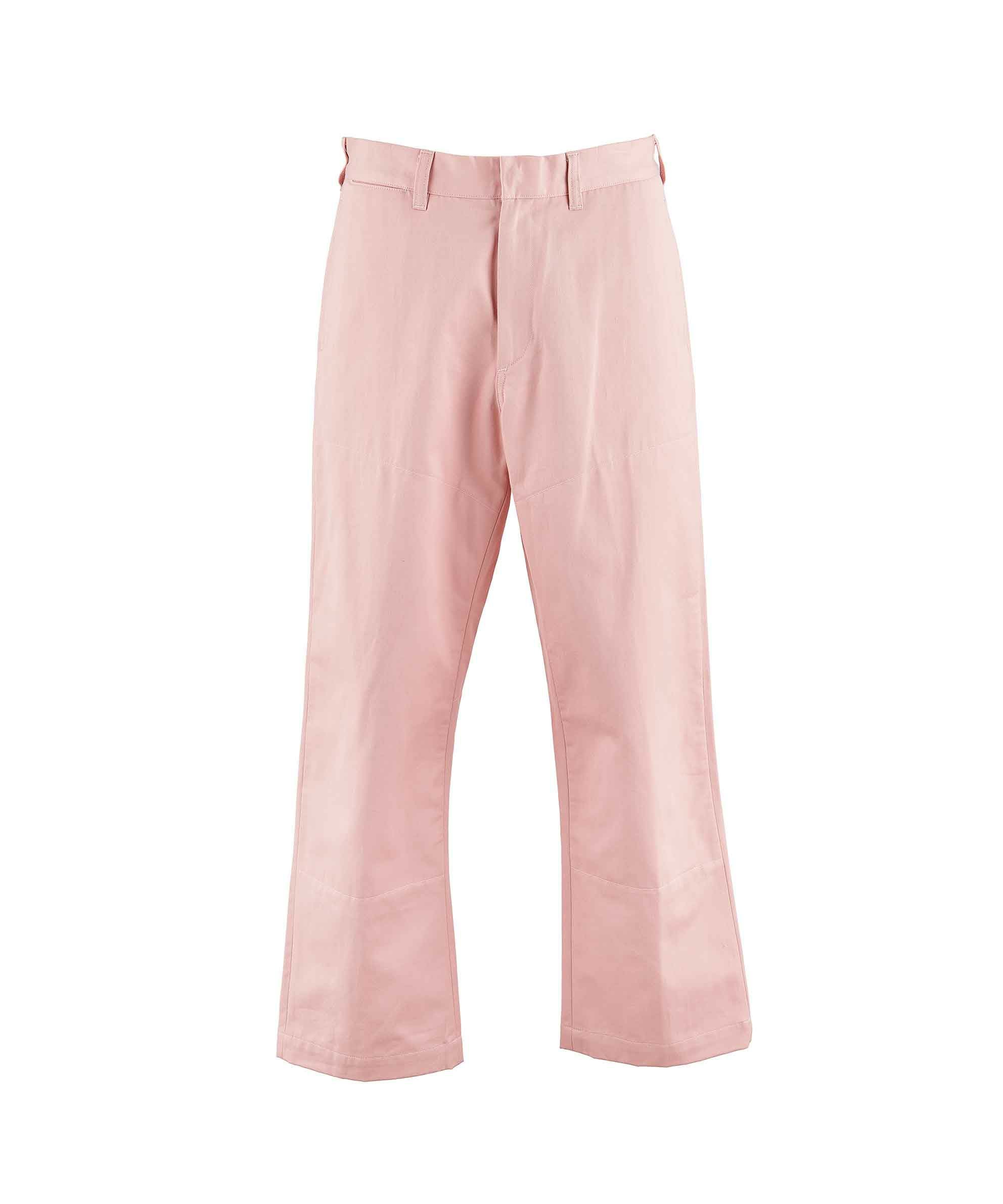 SAINT MICHAEL＞WIDE PANTS/CHINO/PINK | MAKES ONLINE STORE