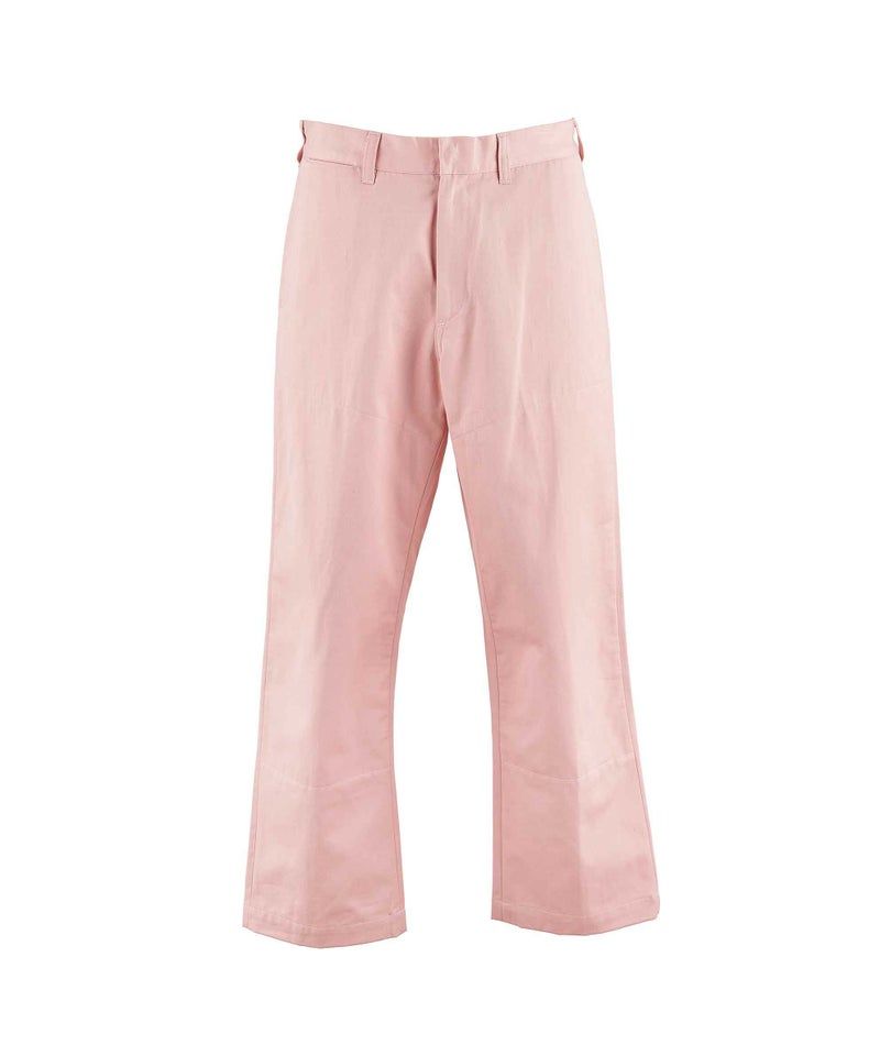＜SAINT MICHAEL＞WIDE PANTS/CHINO/PINK