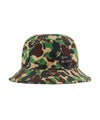 ＜SAINT MICHAEL＞AP_BUCKET HAT/ST APE/CAM