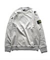 ＜STONE ISLAND＞GARMENT DYE SWEAT SHIRT(801566060) 【2024SS】